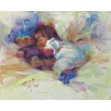 Naptime Poster Print