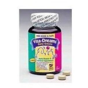 HALO Pets Vita-Dreams Daily Greens 100 Tabs