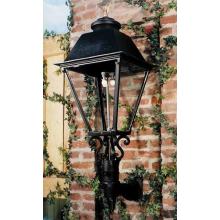 Gaslite America GL3000 Cast Aluminum Manual Ignition Natural Gas Light With Dual Mantle Burner And Standard Wall Mount