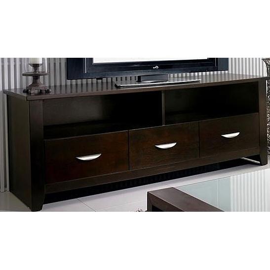 Abbyson Living Malibu TV Console Espresso HM-5400-1320