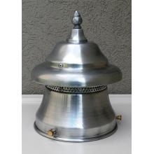 Gaslite America Spun Aluminum Ventilator Rain Shield