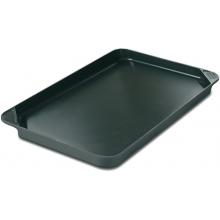 Chefs Design Cast Aluminum Griddle, Large - Black