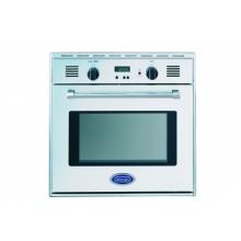 Delonghi 24 Inch Gas Wall Oven White
