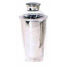 Oggi Acrylic And Stainless Steel 3/4 Liter Cocktail Shaker