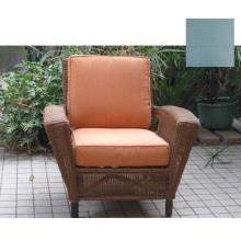 North Cape Chair Cushion ONLY- Cosette Mineral