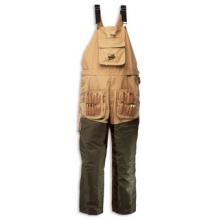 Browning Pheasants Forever Bibs W/Gamebag, Medium