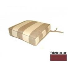 Meadow Decor Ottoman Cushion Henna Fabric (Use With Athena Style)