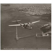 Maiden Voyage, Chinclipper (San Franci Poster Print