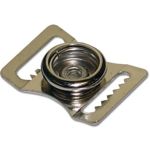 ATHLETIC SPECIALTIES Metal Chinstrap Buckle (PAC)