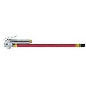 Acme Automotive Inflator Gauge With Heavy Duty 12 Inch Hose