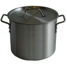 Aluminum Stock Pot - 20 Quart