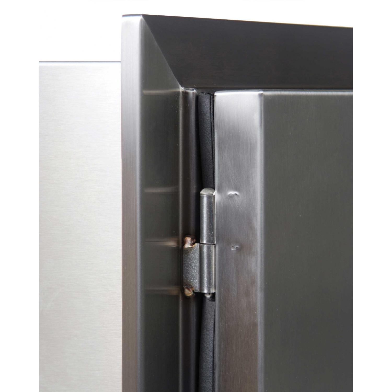 Exposed Pin Hinges