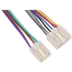 REVERSE WIRING HARNESS FOR 1987 & UP TOYOTA