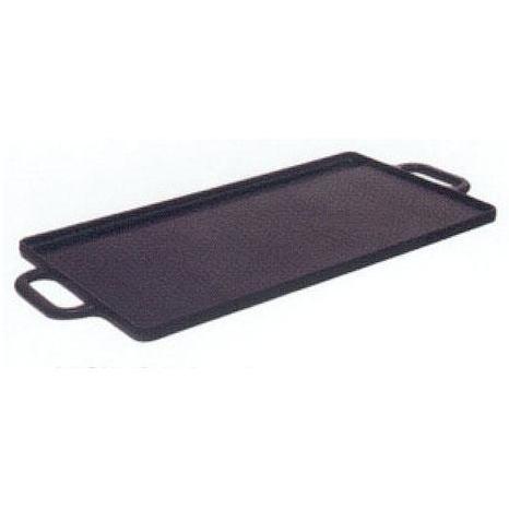 Lodge Seasoned Cast Iron Griddle - Double Sided