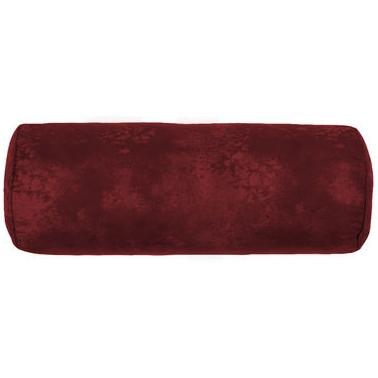 Karin Maki Caribbean Coolers Bolster Pillow - Pomegranate