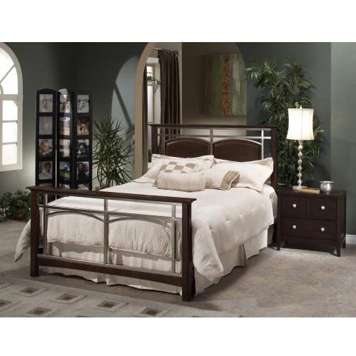 Hillsdale Kingston Bed Set King - 1417-660
