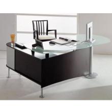 Diamond Sofa 72 Inch Contemporary L-Shaped Desk With Storage Return - Dark Walnut