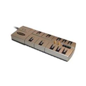 Cyberpower 10 Outlet Surge Protector