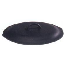 Lodge Seasoned Cast Iron Lid - 13-1/4in.