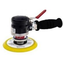National Detroit Long Stroke Dual Action Air Sander With 6 Inch Pad