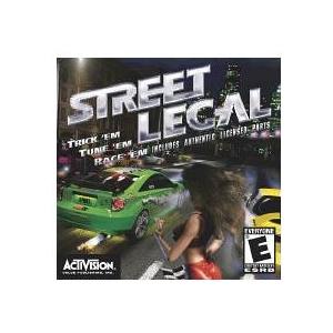 STREET LEGAL