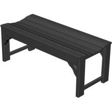 Poly-Wood Traditional Recycled Plastic Wood Bench