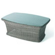 Domus Ventures Meadow Wicker Lounge Table