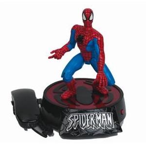 TeleMania 027367 Spiderman Animated Phon