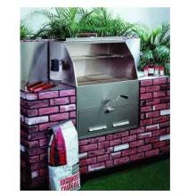 Hasty Bake Fiesta Brick In Charcoal Grill