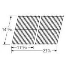 Porcelain Steel Wire Rectangle Cooking Grid 54632