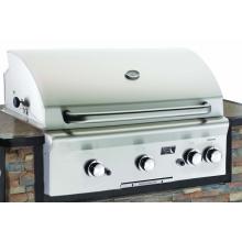 American Outdoor Grill 36 Inch Built-in Natural Gas Grill W/Rotisserie