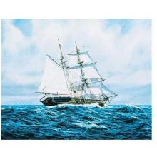 Two Masted Sailboat Poster Print