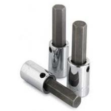SK Hand Tool 12 Mm, 1/2 Inch Drive, Metric Hex Bit Socket