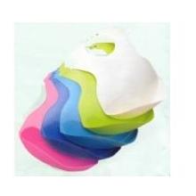 Soft Plastic Bibs - Set of 5