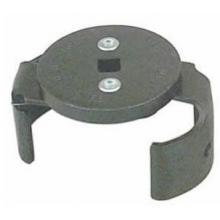 Lisle Adjustable End Cap Oil Filter Wrench