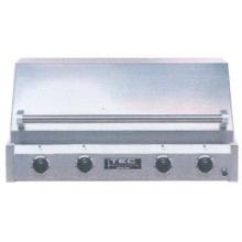 TEC Gas Grills Sterling IV FR Infrared Propane Gas Grill - Built-In