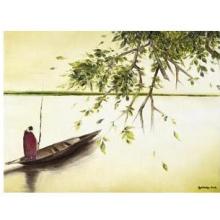 Le P Cheur Poster Print