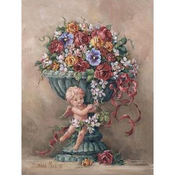 Mythical Planter Poster Print Picture