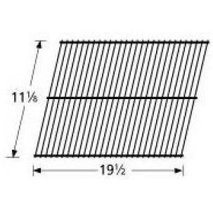 Porcelain Steel Wire Rectangle Cooking Grid 51501