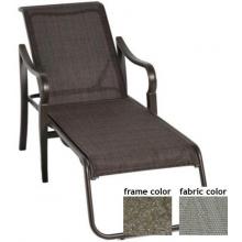 Casual Creations Hudson Aluminum Chaise Lounge