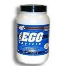 Optimum 100 Instant Egg Protein Chocolate 2lbs