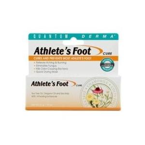 Quantum Athlete S Foot Cure Mask, 21 Grams