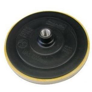 Makita Power Tools 7 Inch Hook & Loop Back-Up Pad