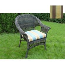 North Cape Tufted Single Cushion ONLY (1)- Southridge Stripe