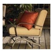 Outdoor GreatRoom Company Aluminum Rocking Chair