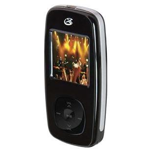 Buy 2 GB WMA MP3 DIGITAL VIDEO AUDIO PLAYER WITH 1.5 Inch COLOR DISPLAY by GPX