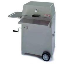 Hasty Bake Suburban Stainless Charcoal Grill