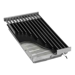 TEC Patented Stainless Steel Infrared Cooking System