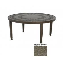 Casual Creations Hudson Aluminum Lounge Table