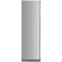 Liebherr Freezer With Ice Maker, Stainless Steel - 24 Inch